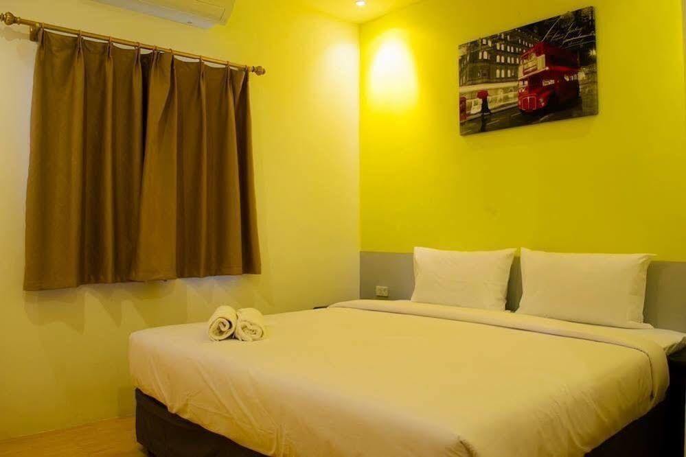 Room Hostel At Phuket Airport Ban Bo Han Extérieur photo